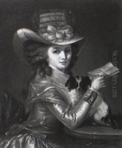 Jeune Femme Et Son Chien Jeune Femme Et Son Chien