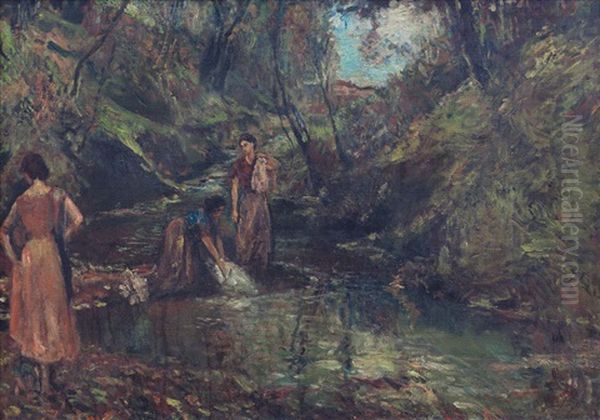 Lavandaie Al Fiume - view 1