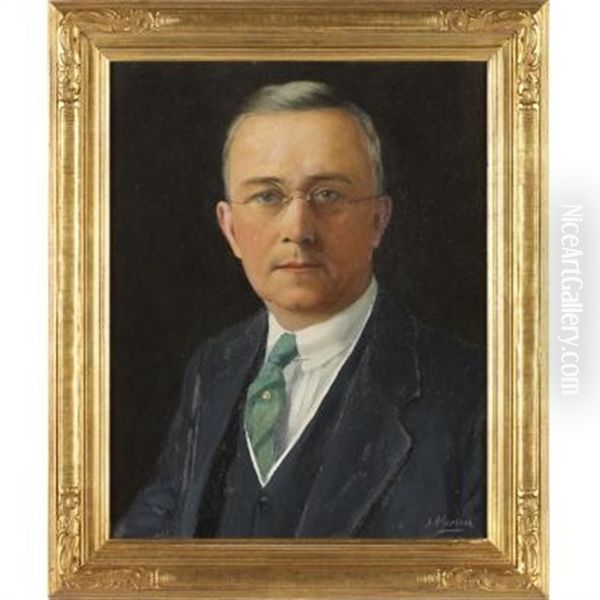 Portrait - view 1