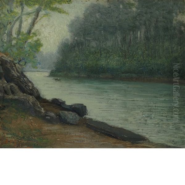 The River Bend - view 1