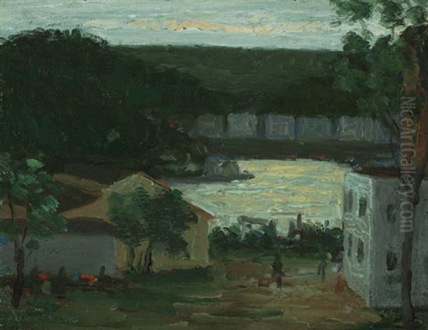 Across The Harlem River (+ 2 Others; 3 Works) - view 1