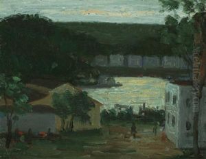 Across The Harlem River (+ 2 Others; 3 Works)