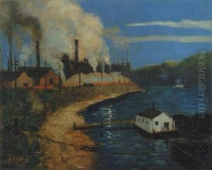 Steel Mill, Pittsburgh