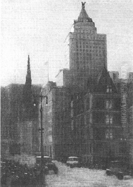 57th Street At Fifth Avenue - view 1