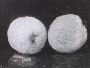 Still Life Of Oranges