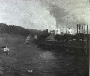 Mill Scene, Pittsburgh