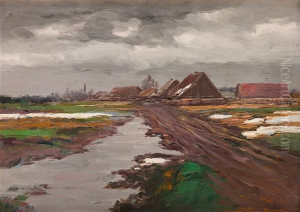 Spring Thaw - view 1