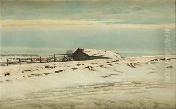 Pejzaz Zimowy - view 1