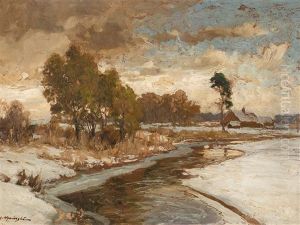 Winter Landscape Winter Landscape