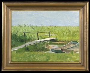 Wooden Bridge