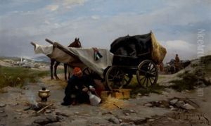 Rest From The Voyage