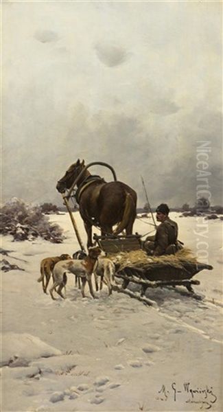 Faithful Companions - view 1
