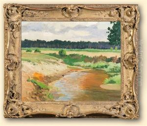 Landscape With A Flux