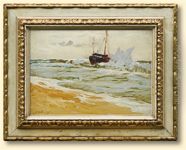 Fisherman's Boat - view 1