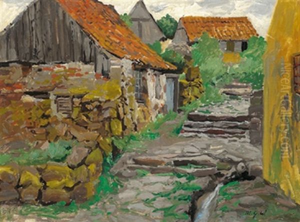 Steinstufen, Die Alte Gasse - view 1