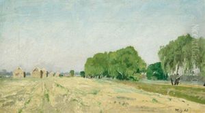 Nach Der Ernte by Michael Gorstkin-Wywiorski
