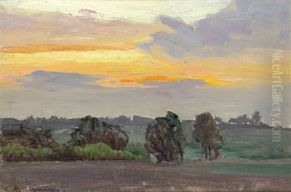 Abendrot - view 1