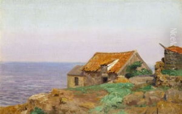 Bauernhaus Uber Dem Meer - view 1