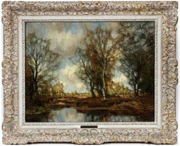 Autumn In Holland - view 1