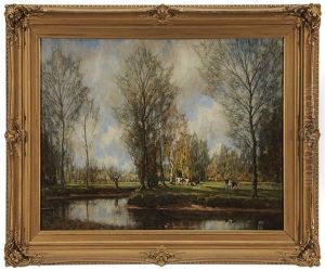 A Sunlit Meadow
