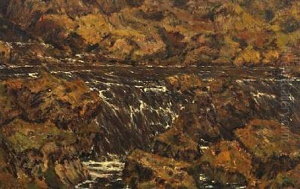 Waterfall - view 1