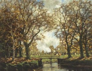 The Pasture Bridge