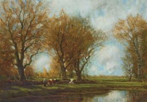 October Day
