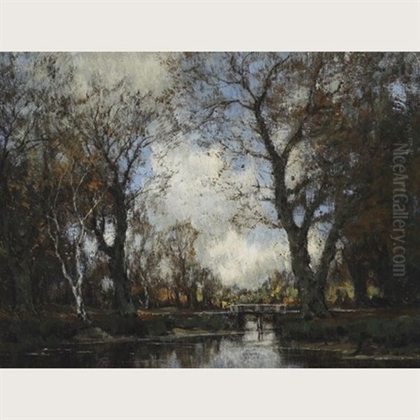 A Quiet Stream - view 1