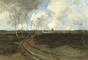 On A Country Path