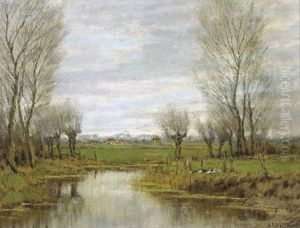 A Quiet Autumn Day