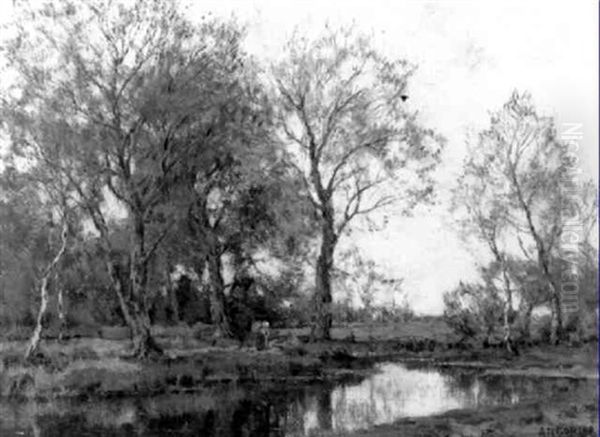 Aan De Vordense Beek - view 1