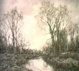 River Landscape