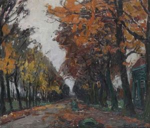 Autumnal Landscape