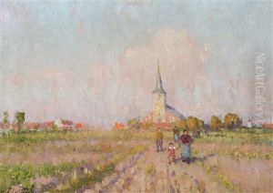 Promenade De Dimanche Apres La Messe