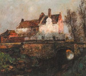 Le Pont Koudenborm A Moerbeke