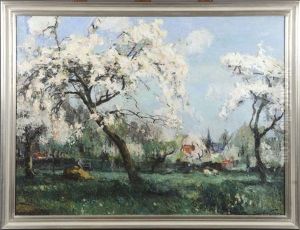 Verger En Fleurs