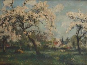 Verger Fleuri