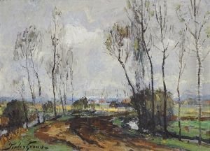 Temps Gris - Au Printemps