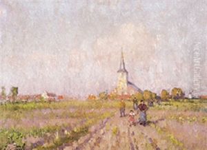 Zondagwandeling Na De Mis