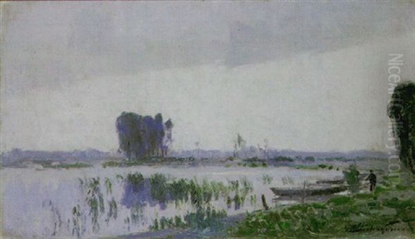 De Schelde Te Baasrode - view 1
