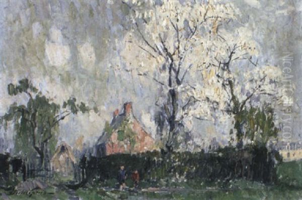 Lente Bij De Hoeve - view 1