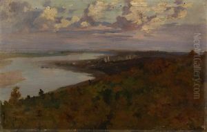 Volga Landscape