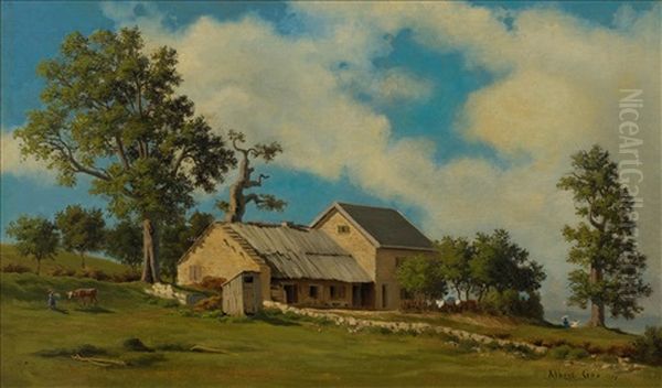 Ferme Au Bord Du Lac - view 1