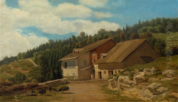 Chalet Naville Am Saleve - view 1
