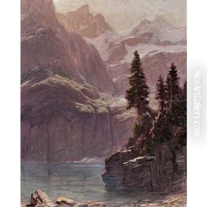 Der Oeschinensee Der Oeschinensee