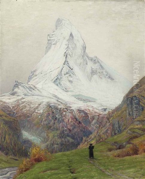 The Matterhorn - view 1