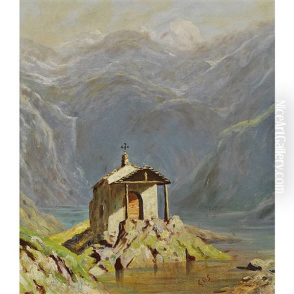 La Chapelle Du Lac Noir - view 1