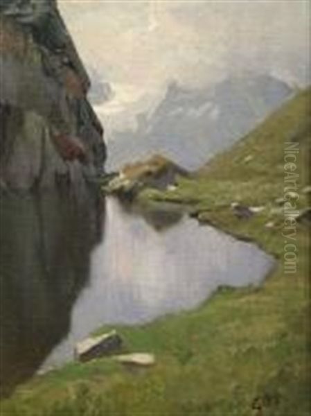 Paysage De Montagne - view 1
