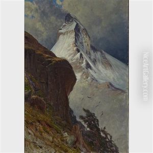 The Matterhorn by Albert H. Gos