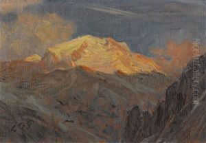 Die Jungfrau Im Abendrot Die Jungfrau Im Abendrot